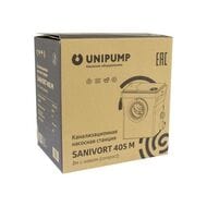    UNIPUMP SANIVORT 405  Compact, 400 ,  8 , 145/ 89569