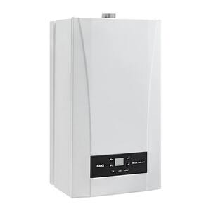 Одноконтурный настенный газовый котел BAXI ECO Nova 1.24F 24кВт, 100022963