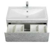 ����� ��� �������� BelBagno ALBANO (1000�450�500) ����., Cemento Verona Grigio ALBANO-1000-2C-SO-CVG