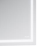 Зеркало AM.PM Gem настенное с LED-подсветкой (650х700х30) M91AMOX0651WG
