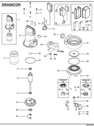  -    ESPA Draincor 200  . 96617