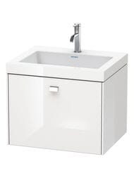 ����� c ��������� Duravit Brioso (600�480�502) ���������, 1 ���. ��� ����., ����� ������ BR4600O1022