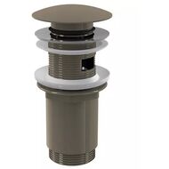 Донный клапан RAVAK X01837 система CLICK-CLACK, G 5/4", графит