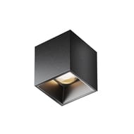���������� ���������� Maytoni Alfa LED (����� ���) C064CL-5W3K-SQ-B, 3000K, 5��, 50�, IP20, LED, ������