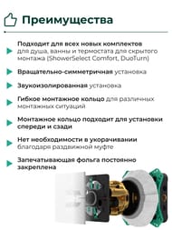 Hansgrohe iBox Universal 2 ������� ����� ��� ��������� 01500180