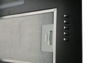  Monsher ANGERS 60 Noir (540170280) LED, 800 3/, 110 , 