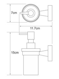 ������� ������� ���� WasserKRAFT ISEN K-4099