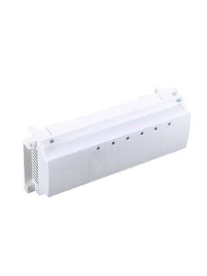 Модуль коммутационный добавочный Watts WFHC-EXT 6 зон, НЗ 24 В арт.10021119