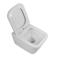 ������ ��������� BelBagno DUE 2.0 (345x510x360) ������������, � ��������, ����� BB7107CHR/SC