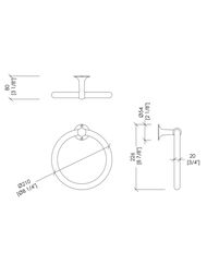 - Devon&Devon New York NY107CR 