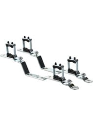 Кронштейн для коллекторов VALTEC 1" большой двойной (пара) VTc.IV130.N.0600