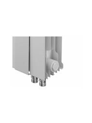 �������� ���������������, 8 ������ ROYAL THERMO PianoForte 300 Bianco Traffico, VDR80 ���.��.�����