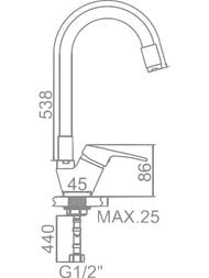 ��������� Ledeme �53 ��� �����, � ������ �������, �������������, ����� L4153-3