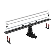 ������� ����� BETTOSERB Confluo Slim Line+ 750 �� � ��������, 72��, 48�/���, �����