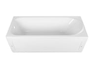 Ванна акриловая Aquanet WEST ЭКО 170х70 прямоугольная, без обвязки 204055/239757