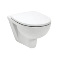 Унитаз подвесной GUSTAVSBERG NORDIC 3 (535х350х410) с сиденьем микролифт 46041001+8780S101
