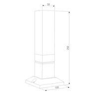����������� ���������� Elektrostandard 1536 TECHNO LED, �����