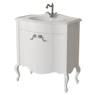 ����� ��� �������� Caprigo ����� 80 bianco antico 810�925�465 2 ����� 11023-011