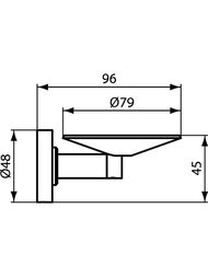  Ideal Standard IOM A9129AA , , : 