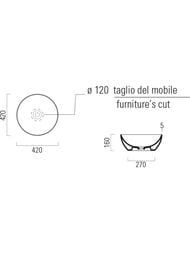 �������� ��������� GSI PURA (420�420�160��), ��� ��������, ���� ����� 885111