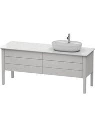����� ��� �������� ������ Duravit Luv 1733�743�570 4 �����, ����������� ����� ��� LU9568R3939
