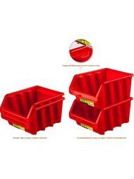 Лоток STAYER TRAY-1 (160х115х75) пластиковый,  38060-1_z01 — изображение 3