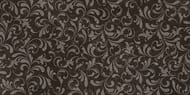 Декор Atlas Concorde Drift Dark Curl (400х800) черный+белый 600080000389 (шт.)