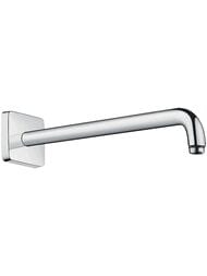 Настенный держатель верхнего душа Hansgrohe E 389 мм 27446000 — миниатюра 1