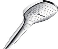 Душевая система Hansgrohe Raindance Select E 360 Showerpipe для ванны с термостатом, хром 27113000