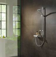 ����� ��� ���� Hansgrohe Raindance Select S ������� 120��, 3 ���� �����, ���� 26014000