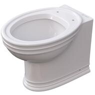 Унитаз напольный Caprigo Armonia 375х540х400 белый, без сиденья 5823