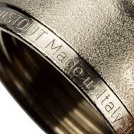 Евроконус STOUT 16*2,2х3/4" под обжим, латунь, для сшитого полиэтилена, арт.SFC-0020-001622