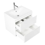 ����� ��� �������� BelBagno ALBANO (700�450�500) ���������, Bianco Lucido ALBANO-700-2C-SO-BL