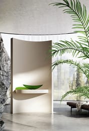 �������� ��������� ABBER Kristall 605x380x145 ��������, ������� AT2808Emerald