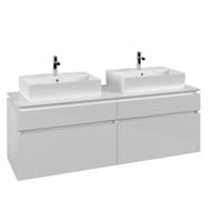 ����� ��� 2 ����������� Villeroy & Boch LEGATO (1600�550�500) ���������, 4 �����, ����� B67700DH