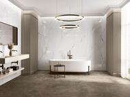 Керамогранитная плитка PAMESA MARBLES CR.TORANO Dorado полированная (600х1200) белая (кв.м.)