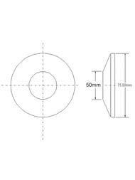  McAlpine  50 , ,    F50S