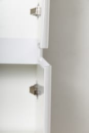 Пенал подвесной BelBagno ALBANO (320х320х1600) Bianco Lucido ALBANO-1600-2A-SC-BL-P