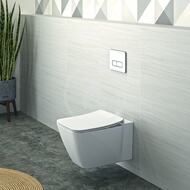 Унитаз подвесной Ideal Standard Lux STRADA II T359601 365х545 с сиденьем с плавным закрытием