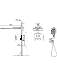   Vincea Inspire ,.,   , VSFW-401TMB
