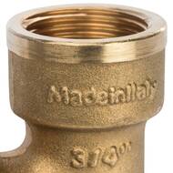 ���� � ������ STOUT 3/4"��, ������,  SFT-0015-000034