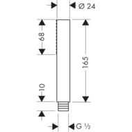 ������ ��� Axor Starck 10531340 ���� ��� ����� (�������), ����. ������ ����