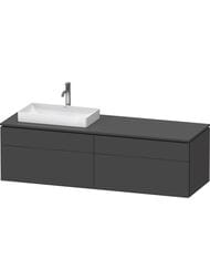����� ��� �������� Duravit L-Cube 482�1620�550 ���������, ������ ������� LC4871L49490000