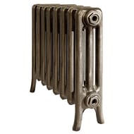 Радиатор чугунный Retro Style LOFT 350 (500х480х129) 8 секций 816 Вт