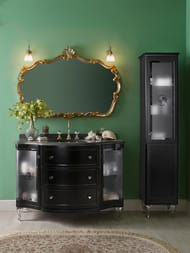 ����� Caprigo ������� nero lucido 400�1850�270 ������ 11650R-020