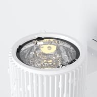 ��������� ���������� Maytoni Rando (�����) O419WL-01W, E27�1 60�� IP 54, �����