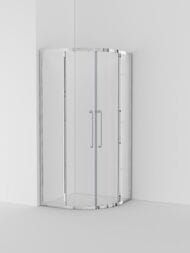 ������� ������ CEZARES RELAX (900�900�2000) RELAX-304-R-2-90-C-CR ������ ����������/����