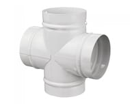 ���������� Vents �� 125/160 �����, �� ����������� ����� � ���������� ��������� D125/160�L215