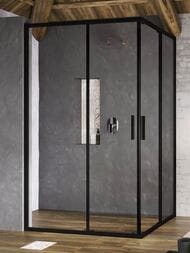 ������ �������� ������ RAVAK BLIX SLIM BLSRV2K-80 (786-800�1950) ������� ������ + ������ Transparent