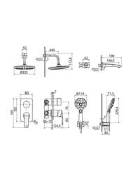   IDDIS Ray RAYWT03i68 , , / , :  